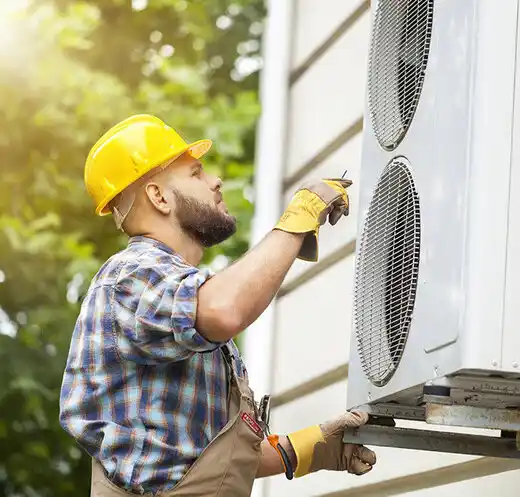 hvac services Parkview Hills